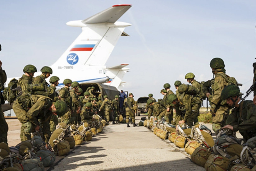 Situation in the Near East- ISIS dissolves, Russia leaves, US remains - COMMENT