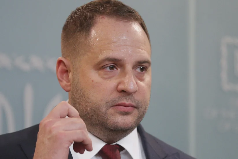 Ukraine 'close to victory,' says Andriy Yermak