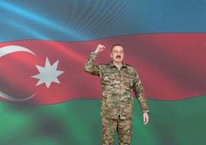 Today marks one year since beginning of Second Karabakh War