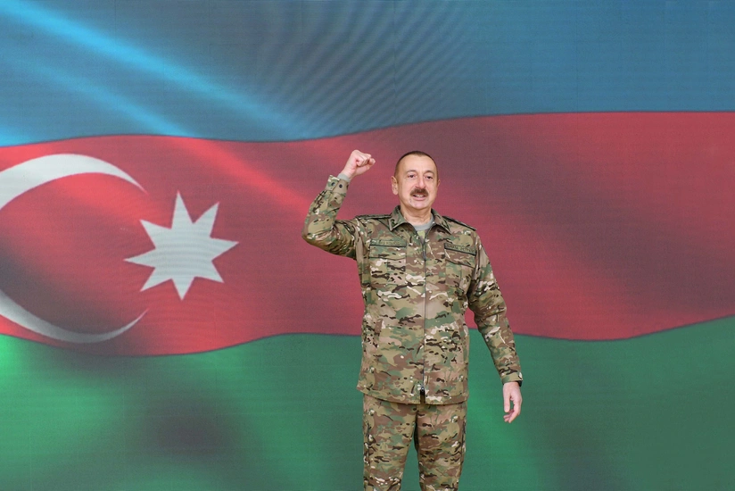 Today marks one year since beginning of Second Karabakh War