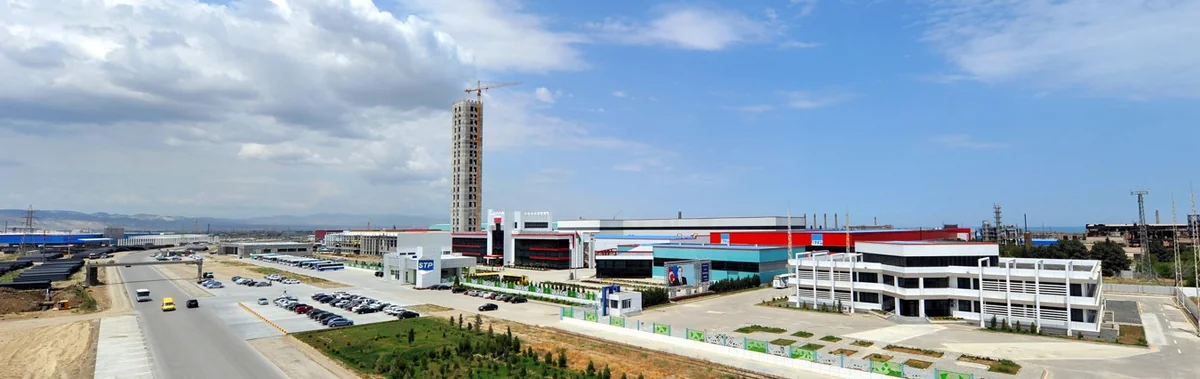 Sumqayıt Texnologiyalar Parkında “Uşaq Mühəndisliyi Günü” keçirilib