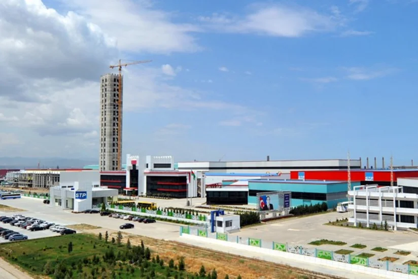 Sumqayıt Texnologiyalar Parkında “Uşaq Mühəndisliyi Günü” keçirilib