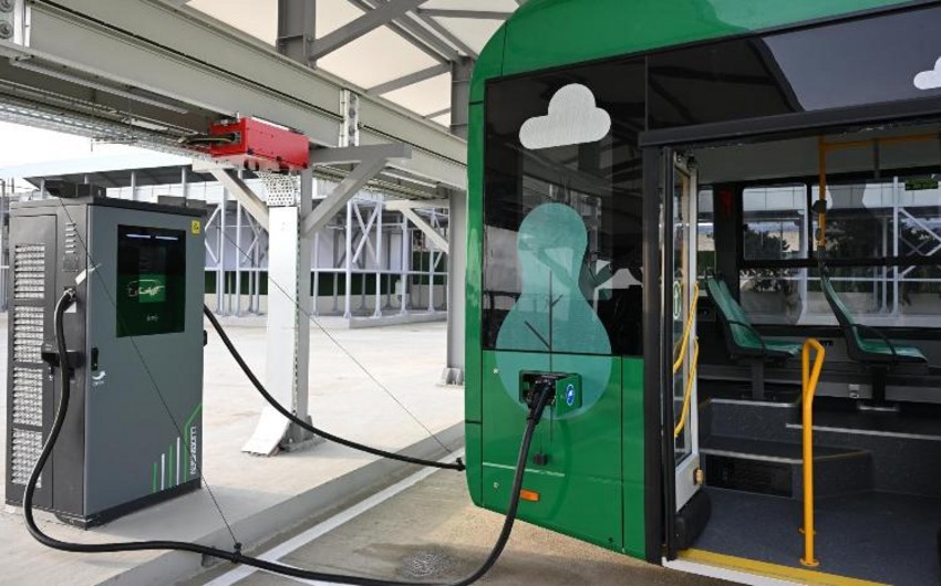 Azerbaijan to start production of electric buses in 2025