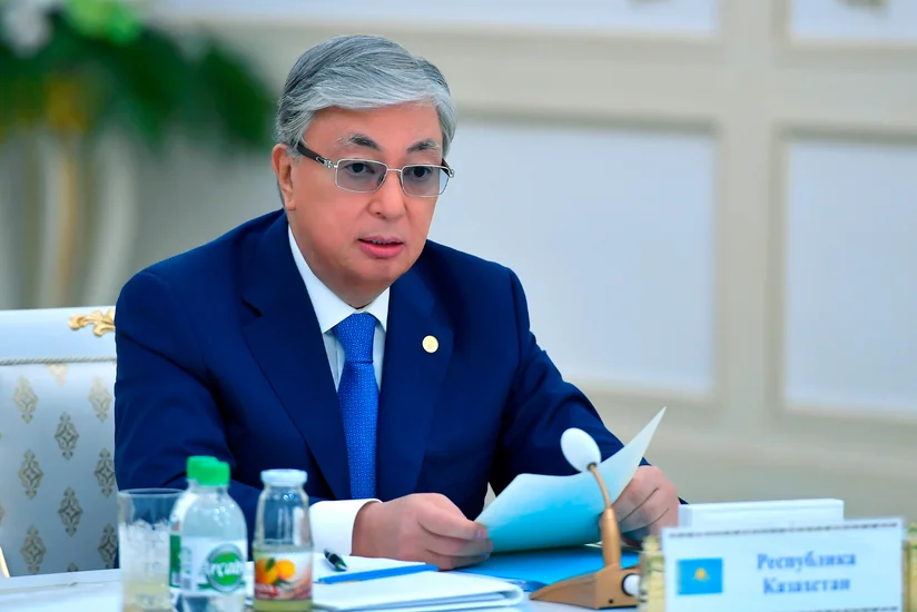 Qazaxıstan lideri: Səsvermənin nəticələri Azərbaycan Liderinin xalq tərəfindən dəstəkləndiyini təsdiqlədi
