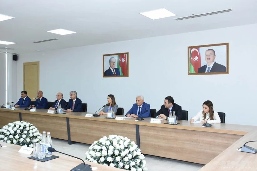 Çin rəsmisi: Azərbaycanın uğurlarına sevinirik