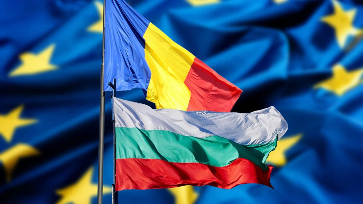 Bulgaria and Romania join Schengen area