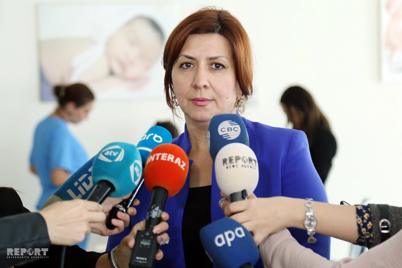 Zöhrə Əlimirzəyeva: Azərbaycanda əhalinin 8 faizi talassemiya daşıyıcısıdır