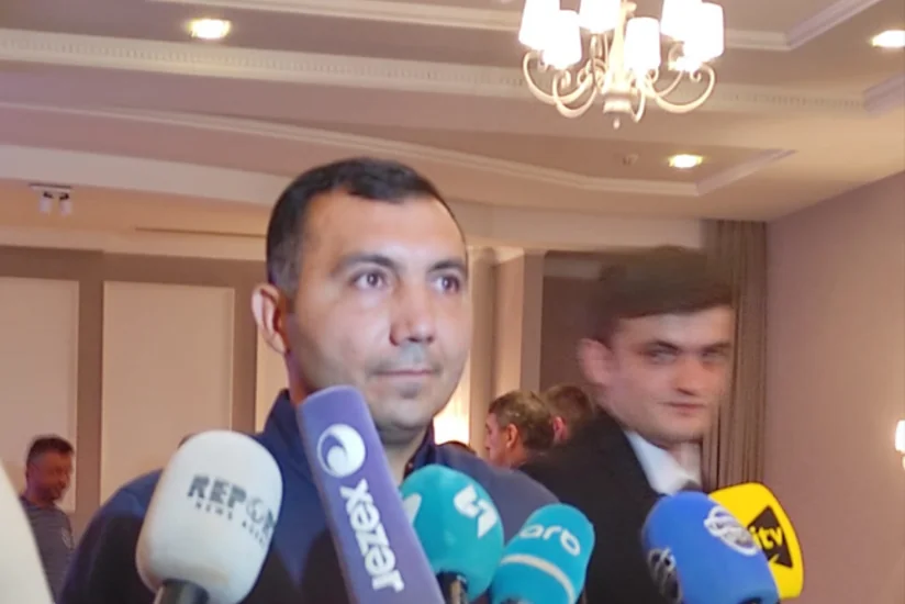 Şamaxının baş məşqçisi: Cavabdeh Cavid Hüseynov yox, mən olacağam