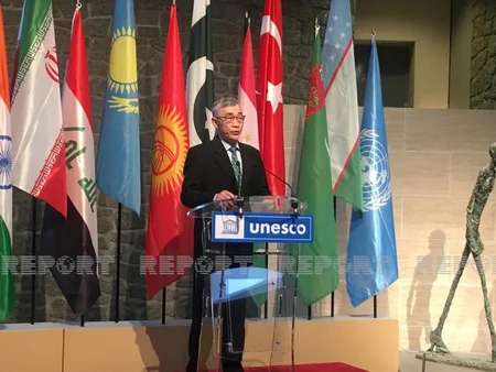 UNESCO-da Novruz bayramı qeyd edilib