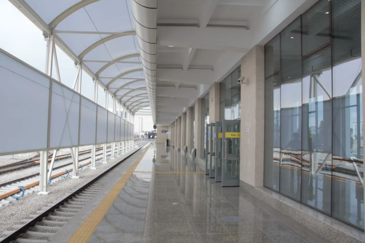 Bakmil metrostansiyasına hərəkət cədvəli yenilənir