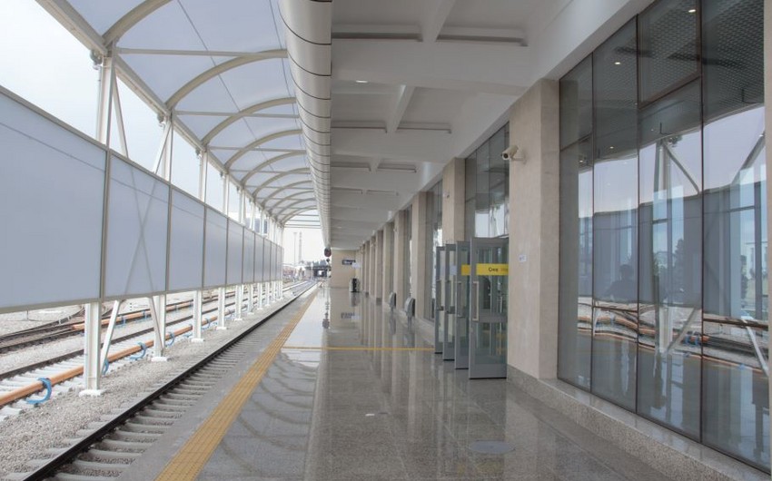 Bakmil metrostansiyasına hərəkət cədvəli yenilənir