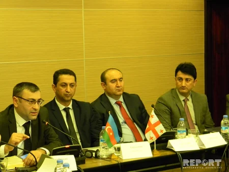 Tbilisidə Azərbaycan və Gürcüstan QHT-ləri arasında əməkdaşlıq məsələləri müzakirə olunub