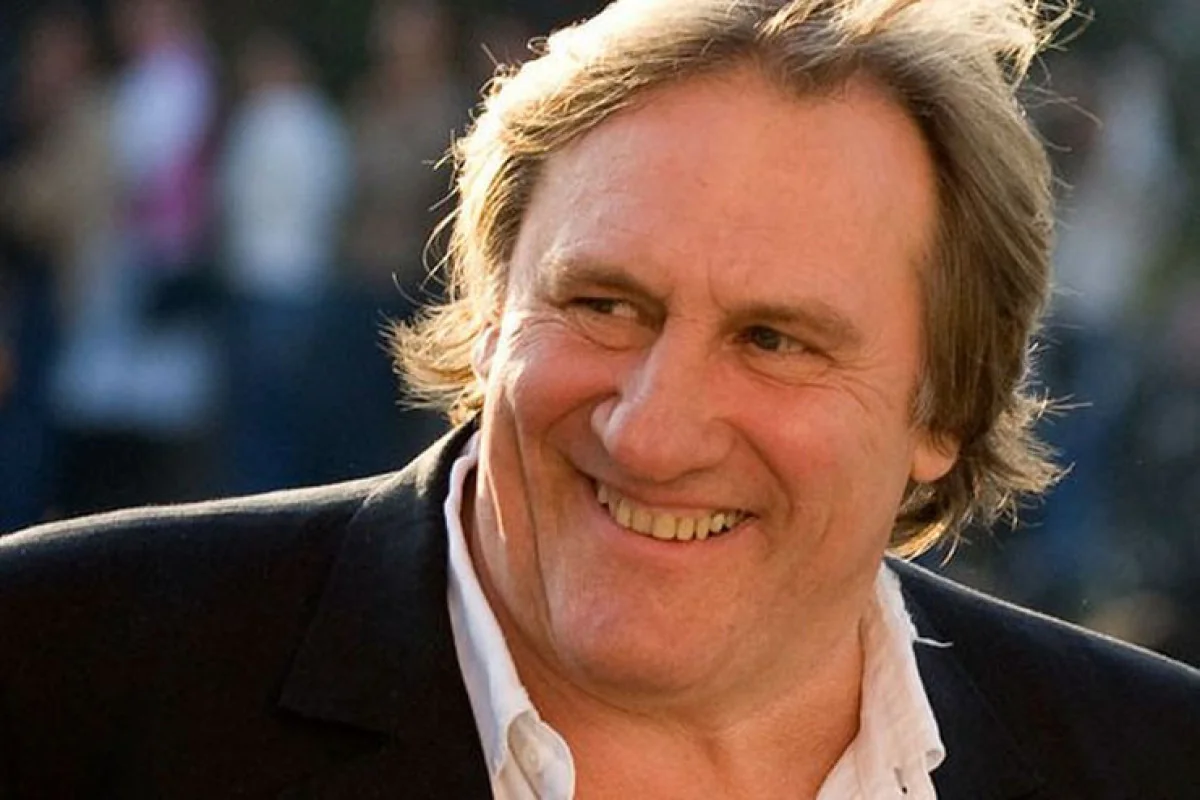 MP: Gerard Depardieu's Russian citizenship should be stripped off 