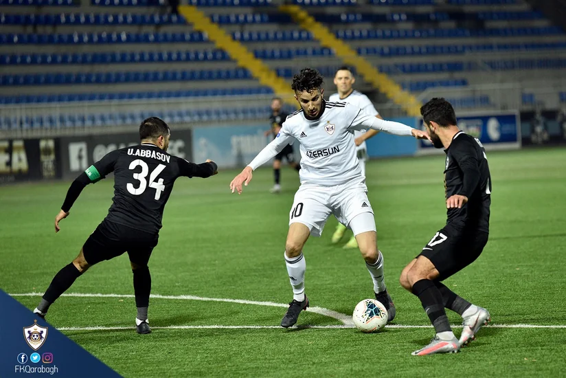 Azərbaycan Premyer Liqası: Qarabağ üçün liderlik şansı