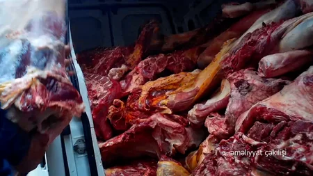 В Сальяне арестованы продавцы мертвечины