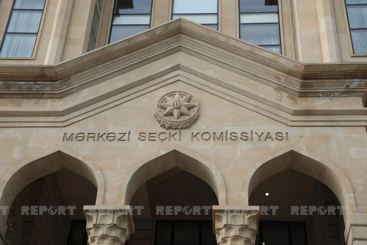 Vəfat edən dairə seçki komissiyası sədrinin xatirəsi MSK-da anılıb