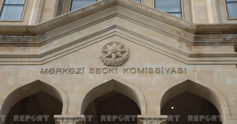 Vəfat edən dairə seçki komissiyası sədrinin xatirəsi MSK-da anılıb