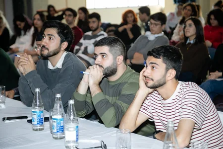 Gəl, Yarat!” Yaradıcılıq üzrə marafonun qalibləri müəyyən olunub