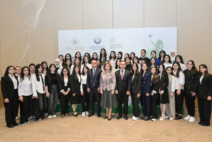 Nazir: Sevindiricidir ki, “Hənifə Məlikova – Zərdabi adına təqaüd proqramı”ndan 265 tələbə qız yararlanır