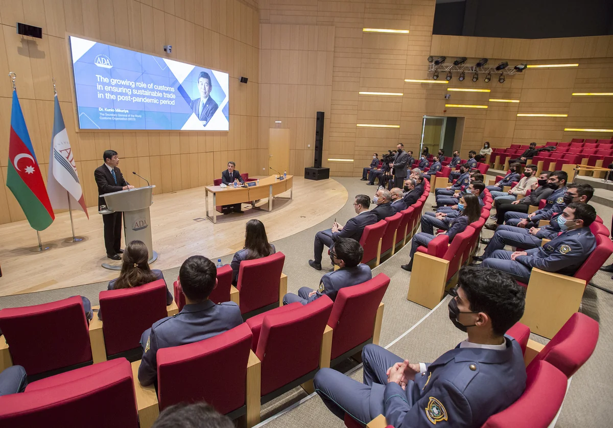 ÜGT-nin Baş katibi: “Azərbaycan gömrüyü mühüm işlər görüb”