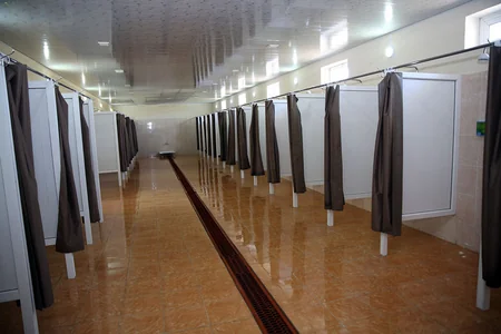 Müdafiə Nazirliyinin rəhbərliyi cəbhə bölgəsinə gedib