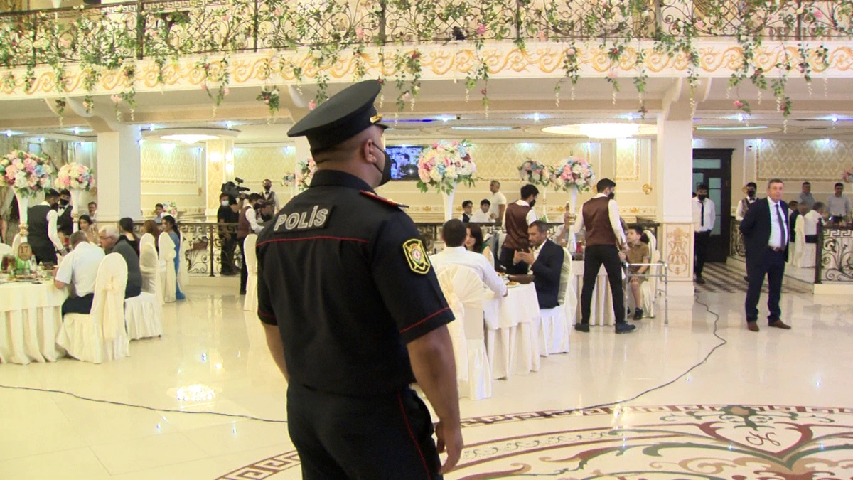 Lənkəranda karantin qaydalarını pozan 14 nəfər cərimələnib, 2-nə cinayət işi açılıb