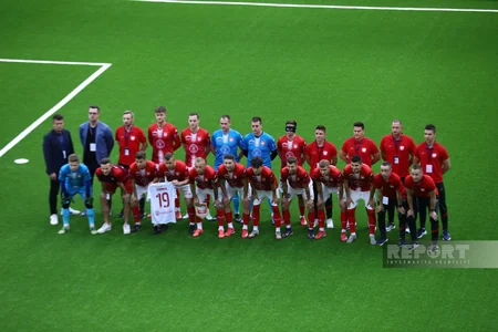 Minifutbol üzrə dünya çempionatı: 1/8 final mərhələsinin növbəti matçı keçirilib