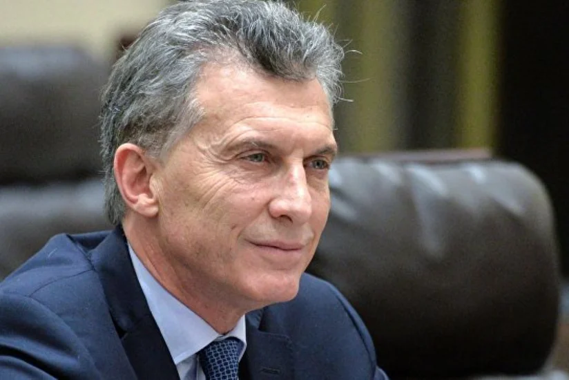 Argentina prezidentinin təyyarəsi təcili eniş edib