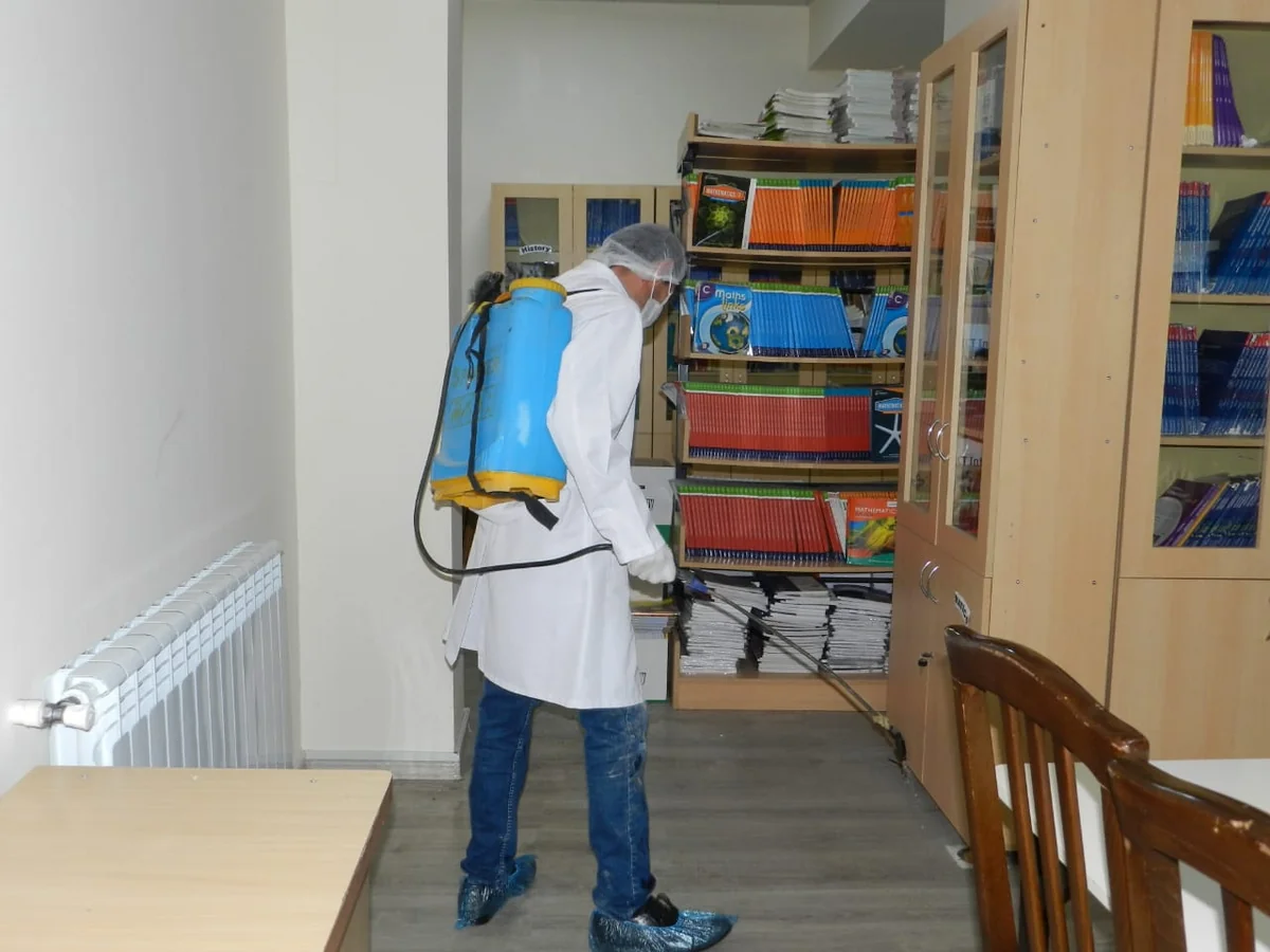 Sanitar-epidemioloji tədbirlər üçün 42,5 milyon manat ayrılacaq