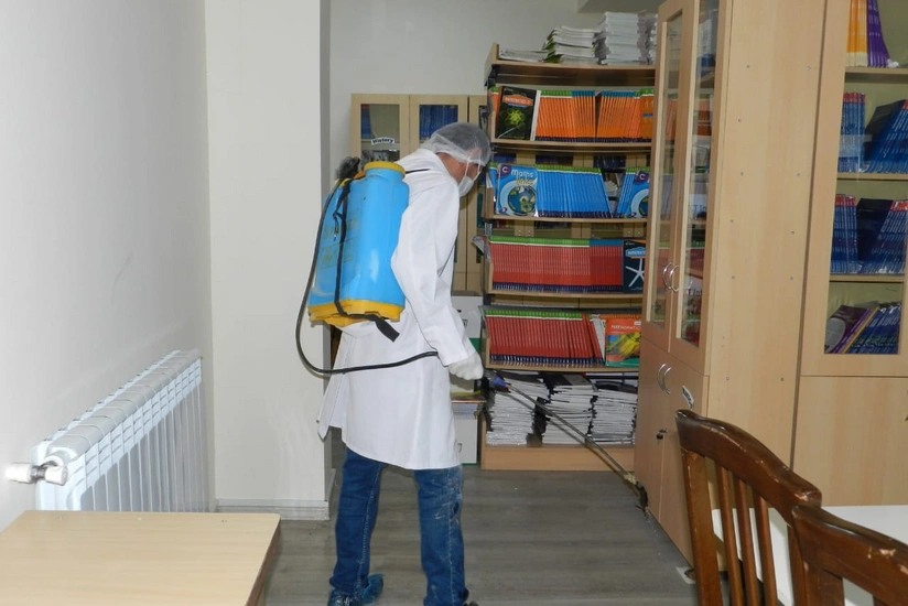 Sanitar-epidemioloji tədbirlər üçün 42,5 milyon manat ayrılacaq