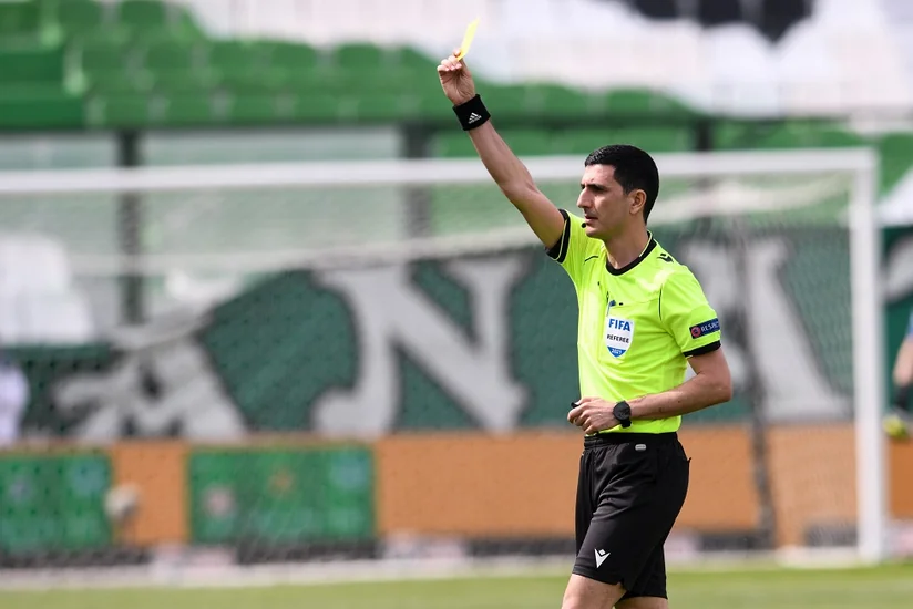 Yunanıstan klubu Əliyar Ağayevin idarəçiliyindən şikayətçi olub