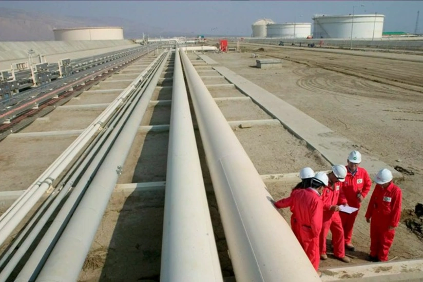 Bakı-Tbilisi-Ərzurumla 3 mlrd. kubmetr qaz nəql edilib