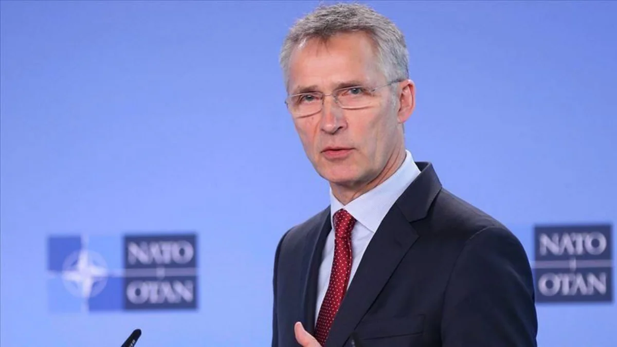 Baş katib: Cənubi Qafqazda təhlükəsizliyin qorunub saxlanması NATO üçün əhəmiyyətlidir