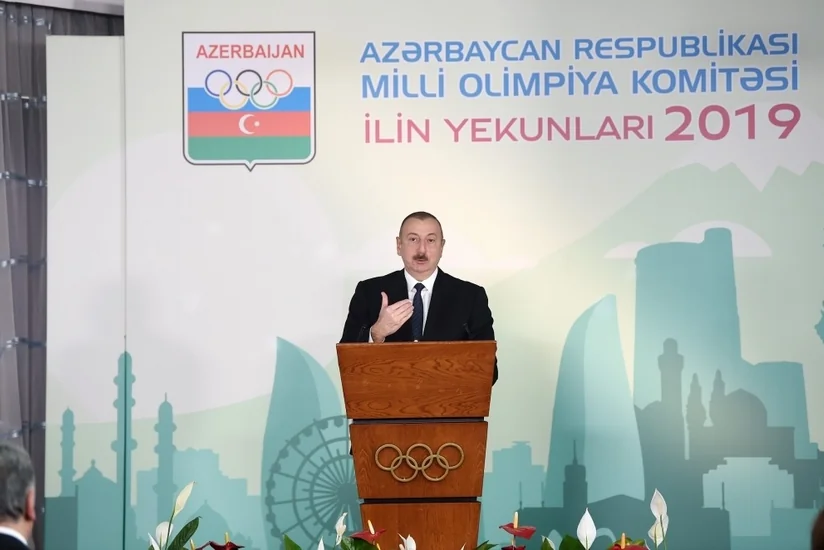 Ильхам Алиев: “Cоревнования Формула-1 приносят нашей стране большие экономические дивиденды”
