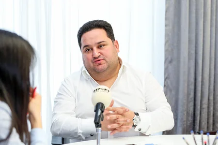Мурад Дадашов: На конкурсе Не кури, сними фильм я бы хотел увидеть впечатляющий фильм - ИНТЕРВЬЮ