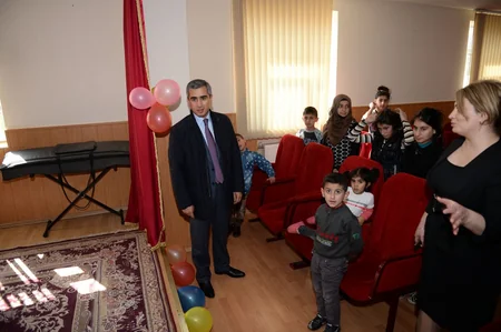 Heydər Əliyev Fondunun Regional İnkişaf İctimai Birliyi Lənkəran və Astarada görüşlər keçirib - FOTO