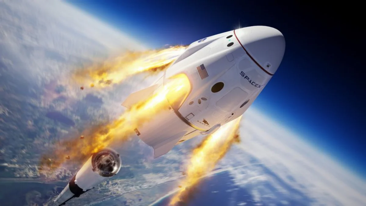 SpaceX получила от NASA контракт еще на пять полетов к МКС