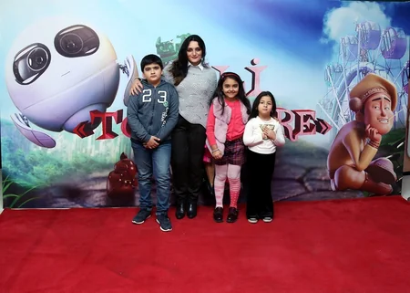 “CinemaPlus”da Azərbaycan dilində “Sirli Toy Store” cizgi filminin nümayişi başlayıb - VİDEO