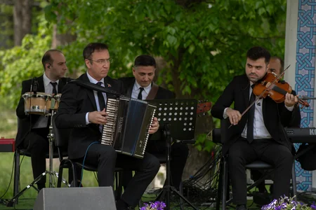 ​​​​​​​Şuşada keçirilən “Xarıbülbül” Beynəlxalq Musiqi Festivalı başa çatıb