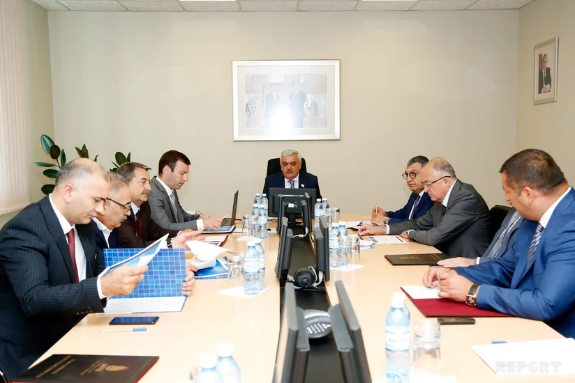 AFFA-nın İcraiyyə Komitəsinin iclası keçirilir