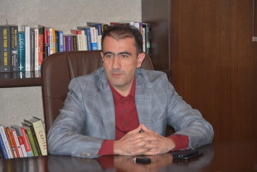 Naghi Safarov elected Council member of ETU