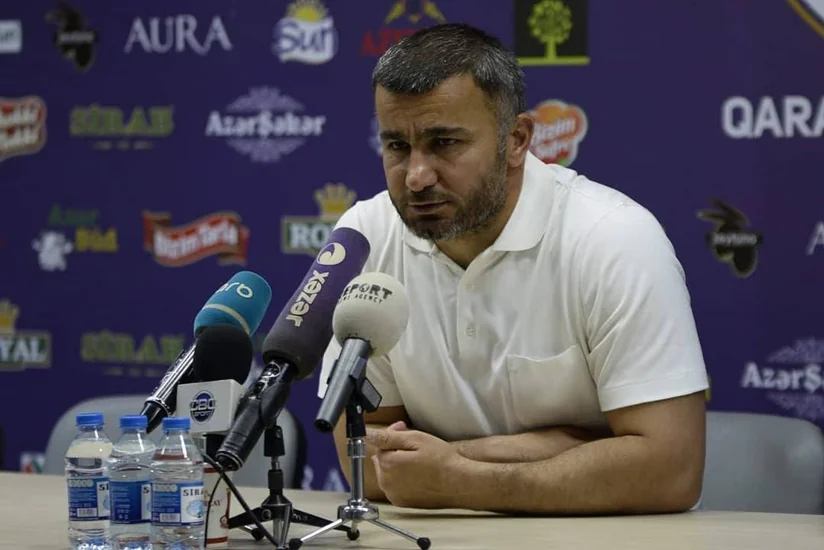 Гурбан Гурбанов: Мы хотим все решить в основное время