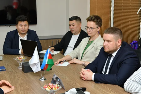 Kyrgyzstan eager to learn e-security experience of Azerbaijan