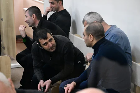 Davit Ishkhanyan confesses being awarded for fighting against Azerbaijani army - COURT