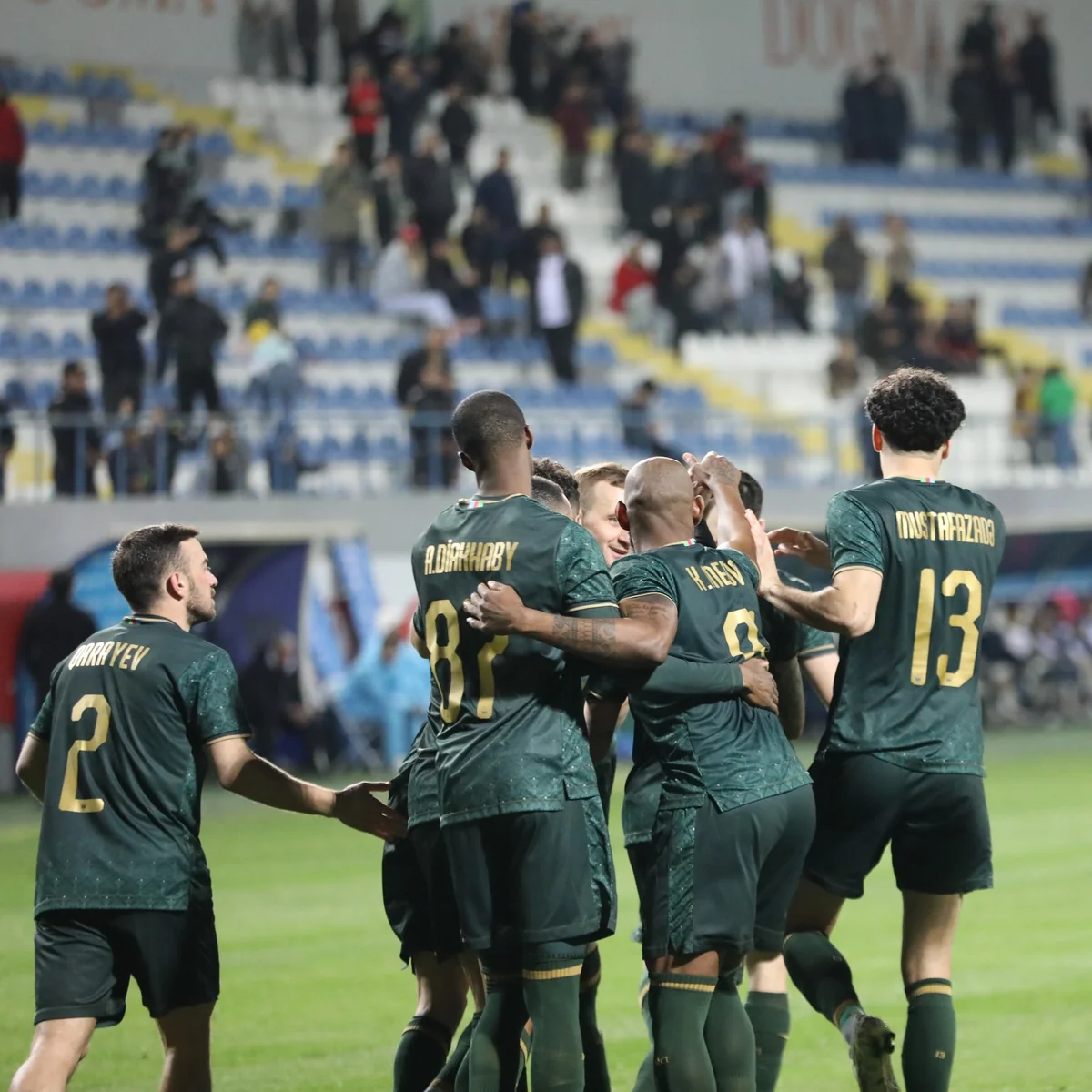 Azərbaycan çempionatları tarixinin ən uzun məğlubiyyətsiz seriyaları - SİYAHI