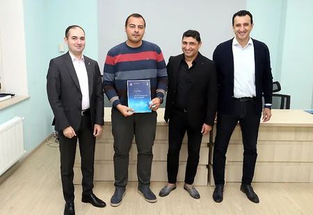 Şamaxı və Qəbələnin baş məşqçiləri Pro kateqoriyası alıblar