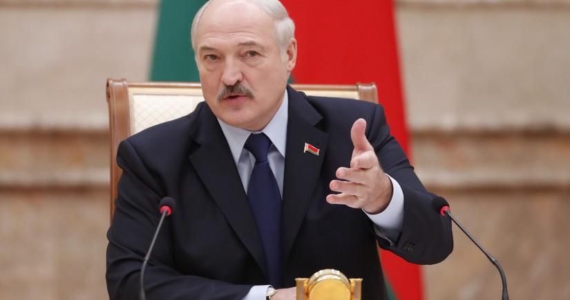 Strikes on Iran's nuclear sites violate international law — Belarusian president 