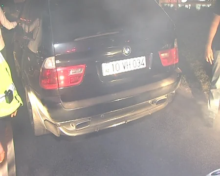 Bu il avtomobili sərxoş vəziyyətdə idarə edən 8000 sürücü cərimələnib