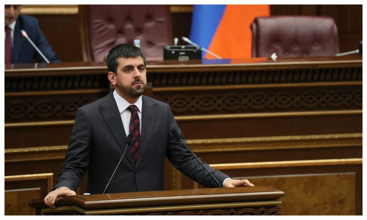 Armenia says peace treaty with Azerbaijan might be signed by year-end