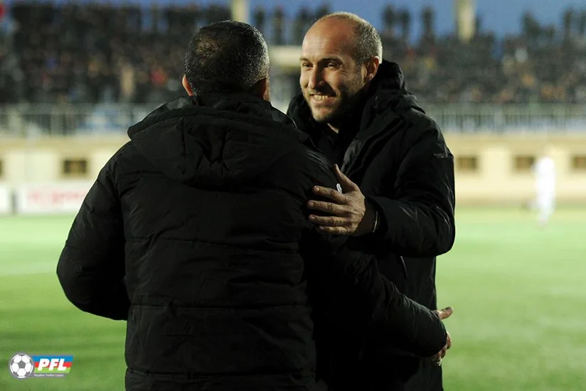 Sumqayıtın baş məşqçisi və Neftçinin futbolçusuna verilən cəza açıqlanıb